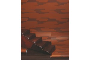 <a href="https://www.galeriegosserez.com/artistes/loellmann-valentin.html">Valentin Loellmann </a> - Copper - Steps sculpture